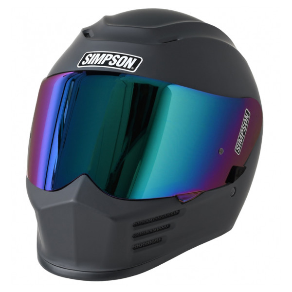 Simpson Simpson speed solid (ece 22.06) matt black